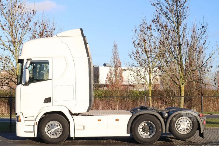 معيار SZM Scania R500 NGS | 6X2 | RETARDER | FULL OPTION | EURO 6