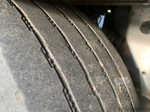 Transport réfrigéré/congélé Lamberet FRIDGE TRAILER - CARRIER VECTOR 1800MT