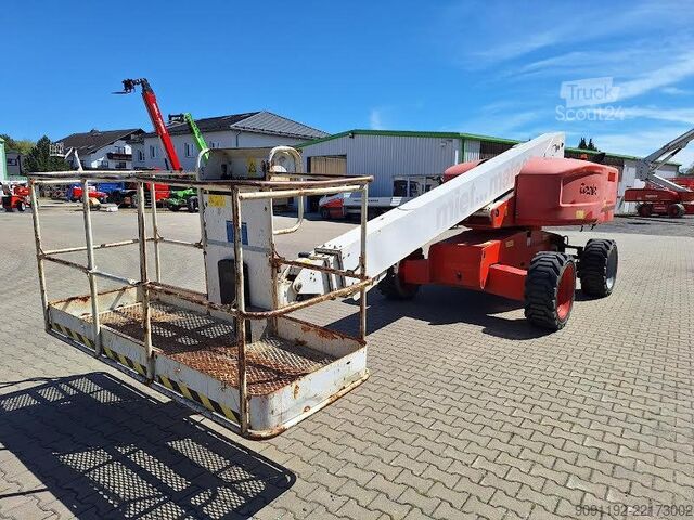 Platforma teleskopowa Genie S-60 HC