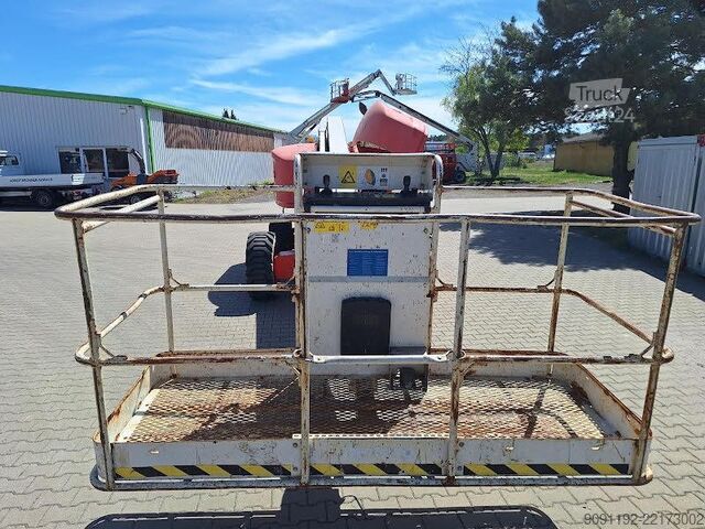 Platforma teleskopowa Genie S-60 HC