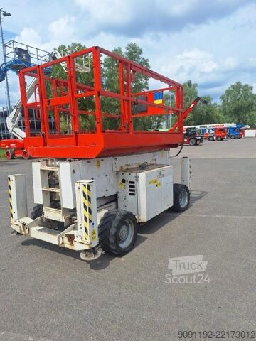 Sakselevator Genie GS-4069 RT OR