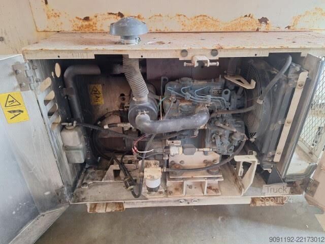 Sakselevator Genie GS-4069 RT OR
