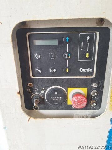 Sakselevator Genie GS-4069 RT OR