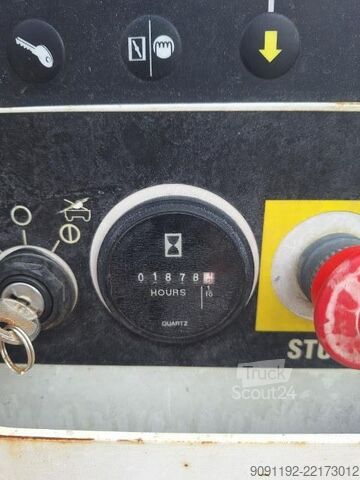 Sakselevator Genie GS-4069 RT OR