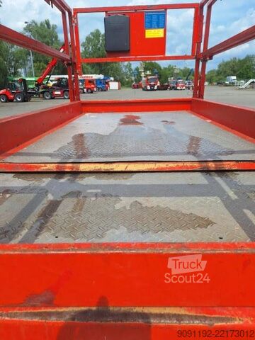 Sakselevator Genie GS-4069 RT OR