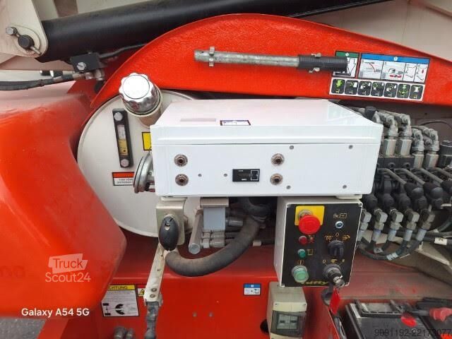 Gelenkteleskoparbeitsbühne Niftylift HR21 HYBRID 4X4