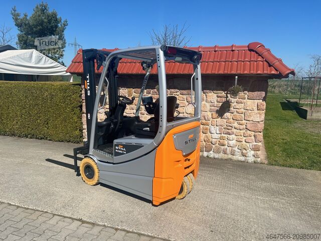 Gaffeltruck STILL RX 20-14C