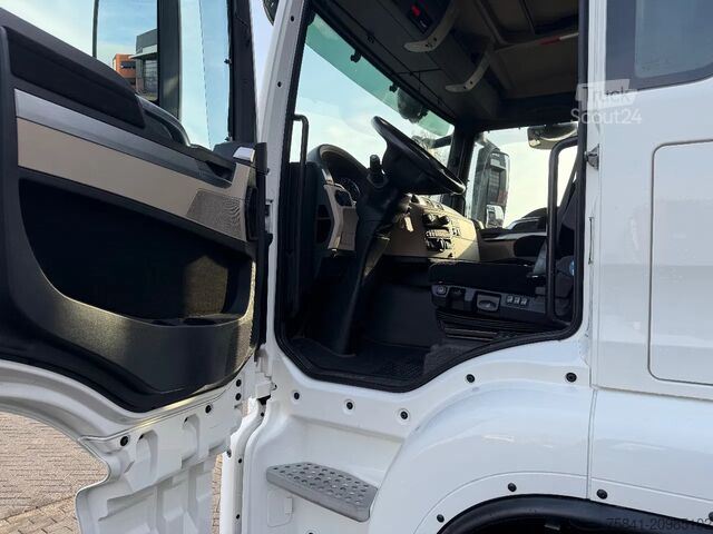 Camion-grue MAN TGS 35.500 8x4H-6 BL HIAB X-HIPRO 548 E-9