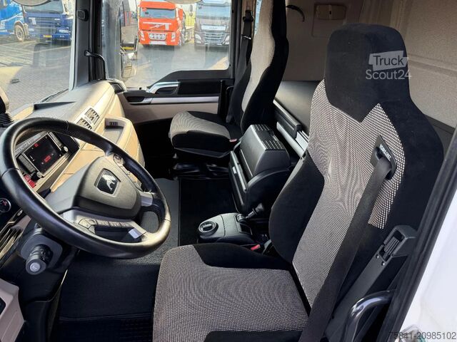 Camion-grue MAN TGS 35.500 8x4H-6 BL HIAB X-HIPRO 548 E-9