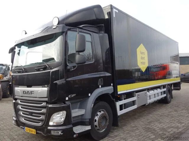 Koffer DAF CF 300