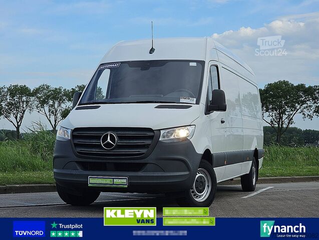 Bestelauto MERCEDES-BENZ SPRINTER 317 L3H2 Mbux Automaat!