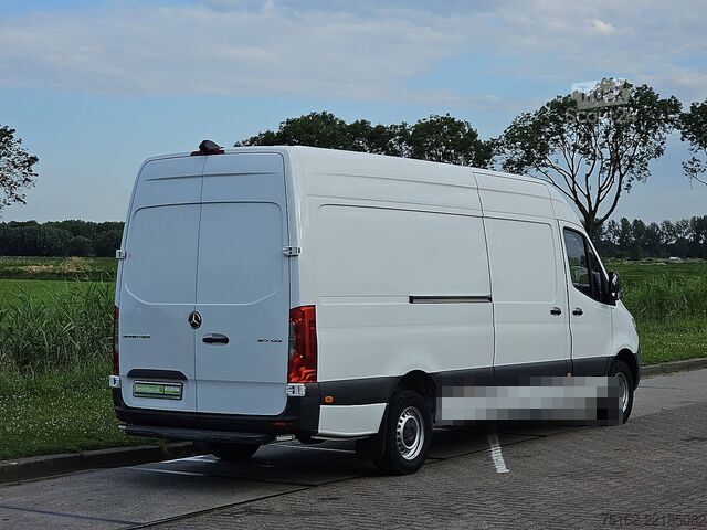 Bestelauto MERCEDES-BENZ SPRINTER 317 L3H2 Mbux Automaat!