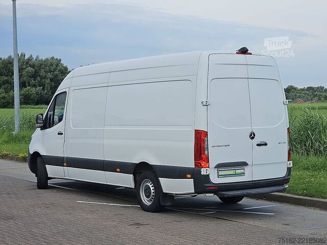 Bestelauto MERCEDES-BENZ SPRINTER 317 L3H2 Mbux Automaat!