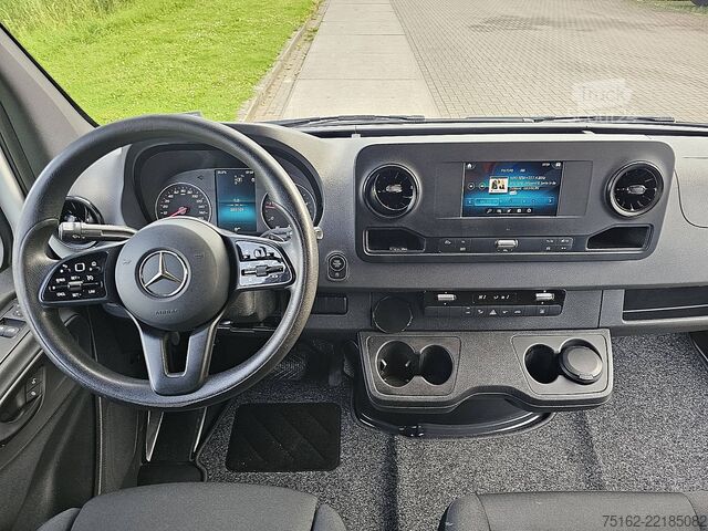 Bestelauto MERCEDES-BENZ SPRINTER 317 L3H2 Mbux Automaat!