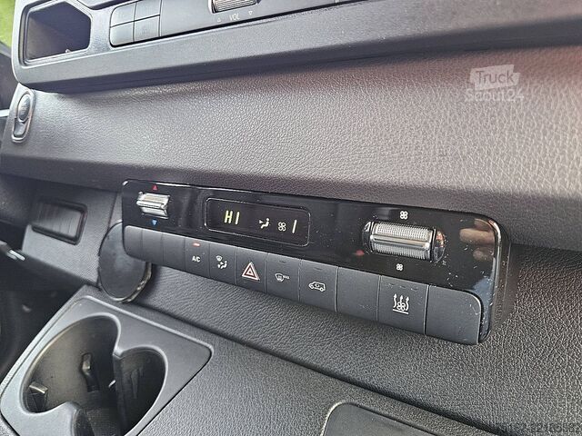 Bestelauto MERCEDES-BENZ SPRINTER 317 L3H2 Mbux Automaat!