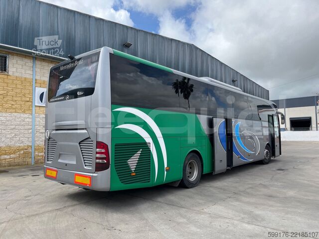Turistbus Mercedes-Benz Tourismo