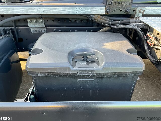 Haakarmsysteem Man TGS 28.460 Euro 6 Marrel 20 Ton haakarmsysteem