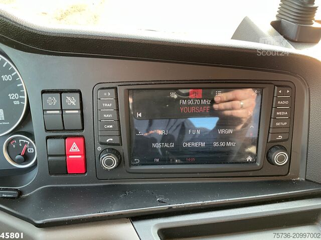 Haakarmsysteem Man TGS 28.460 Euro 6 Marrel 20 Ton haakarmsysteem