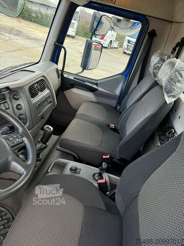 Kiepwagen DAF LF 290 CASSONE RIBALTABILE 3 LATI