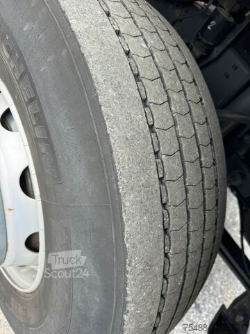 Kiepwagen DAF LF 290 CASSONE RIBALTABILE 3 LATI