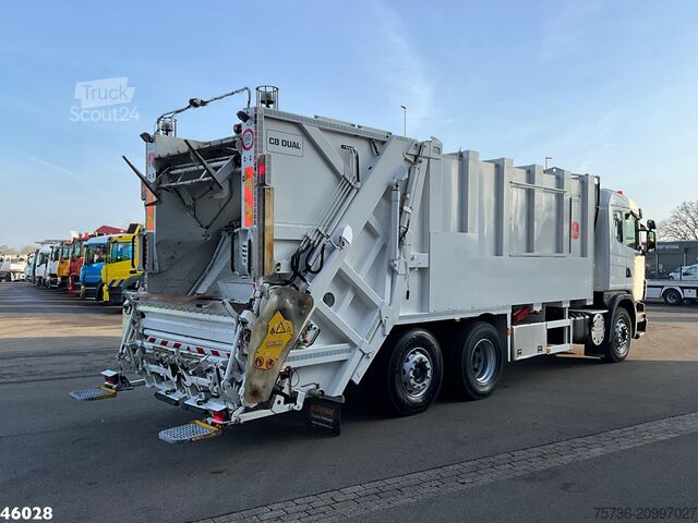 Véhicule de collecte des déchets Scania P 310 VDK 22m³ Just 185.560 km!