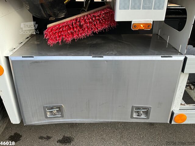 Véhicule de collecte des déchets Scania P 310 VDK 22m³ Just 185.560 km!