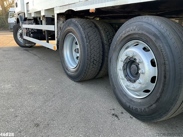 Véhicule de collecte des déchets Scania P 310 VDK 22m³ Just 185.560 km!