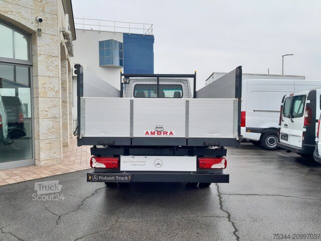 Fourgon tôlé Mercedes-Benz Sprinter 515 T 37/35 Cassone ribaltabile