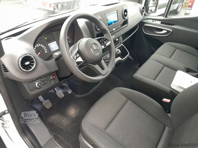 Fourgon tôlé Mercedes-Benz Sprinter 515 T 37/35 Cassone ribaltabile