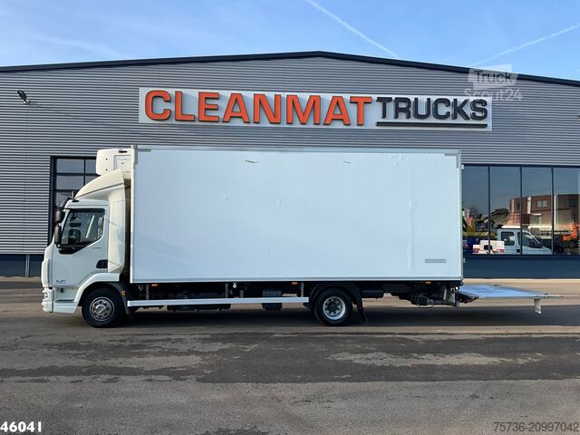 Transport réfrigéré/congélé DAF FA LF 230 Euro 6 Carrier koel / vriesunit met l...