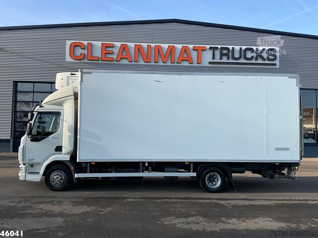 Transport réfrigéré/congélé DAF FA LF 230 Euro 6 Carrier koel / vriesunit met l...