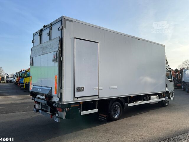 Transport réfrigéré/congélé DAF FA LF 230 Euro 6 Carrier koel / vriesunit met l...