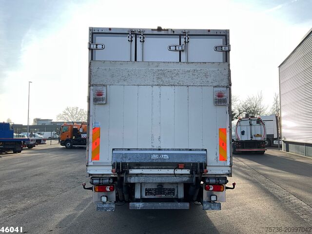 Transport réfrigéré/congélé DAF FA LF 230 Euro 6 Carrier koel / vriesunit met l...