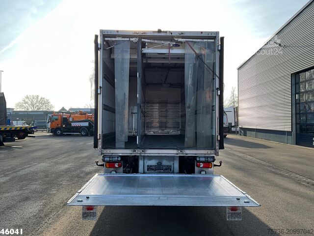 Transport réfrigéré/congélé DAF FA LF 230 Euro 6 Carrier koel / vriesunit met l...