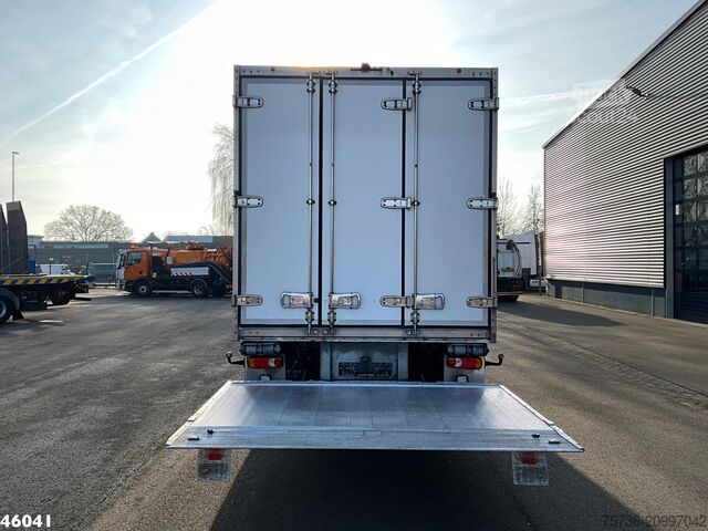 Transport réfrigéré/congélé DAF FA LF 230 Euro 6 Carrier koel / vriesunit met l...