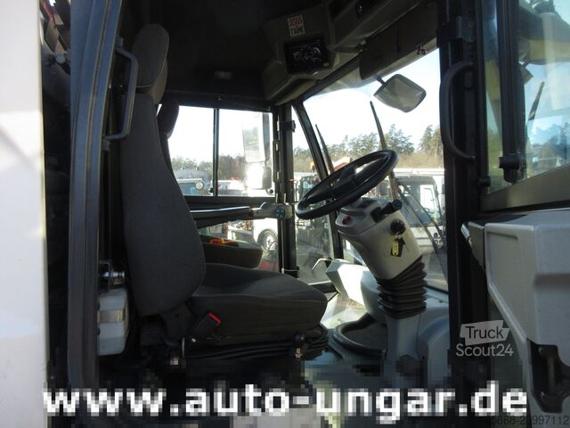 Balayeuse de voirie Johnston CN401 Bucher 5006 Kehrmaschine Euro 6