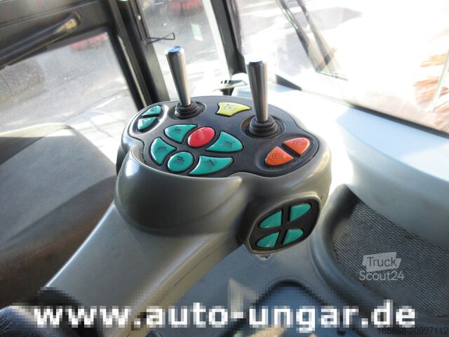 Balayeuse de voirie Johnston CN401 Bucher 5006 Kehrmaschine Euro 6