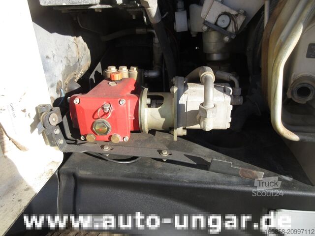 Balayeuse de voirie Johnston CN401 Bucher 5006 Kehrmaschine Euro 6