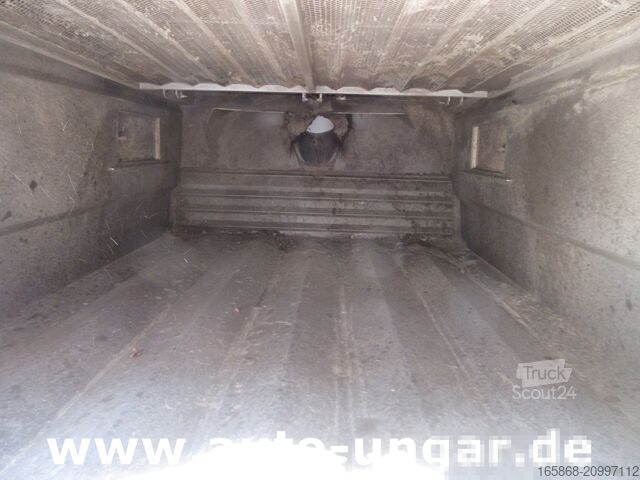 Balayeuse de voirie Johnston CN401 Bucher 5006 Kehrmaschine Euro 6