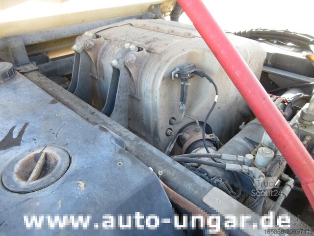 Balayeuse de voirie Johnston CN401 Bucher 5006 Kehrmaschine Euro 6