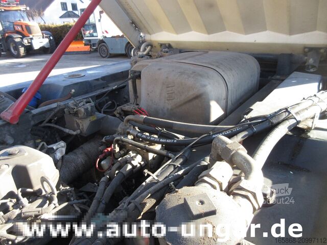 Balayeuse de voirie Johnston CN401 Bucher 5006 Kehrmaschine Euro 6