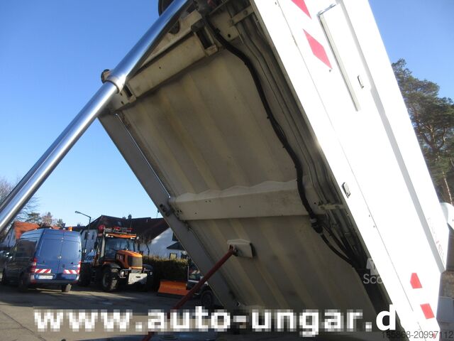 Balayeuse de voirie Johnston CN401 Bucher 5006 Kehrmaschine Euro 6