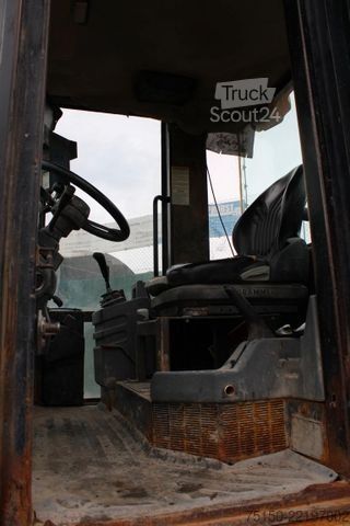 Încărcător pe roți CATERPILLAR IT14G - Nr.: 318