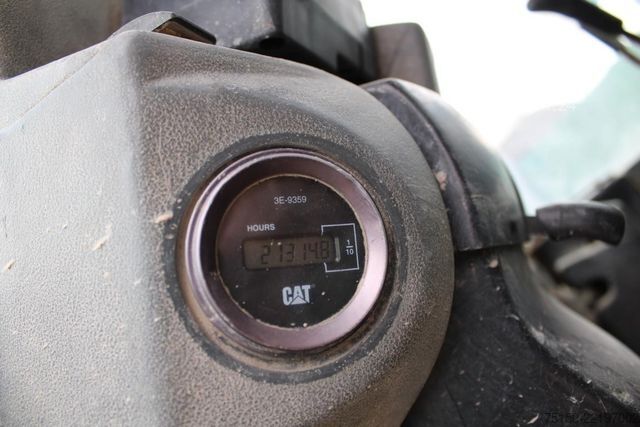 Încărcător pe roți CATERPILLAR IT14G - Nr.: 318