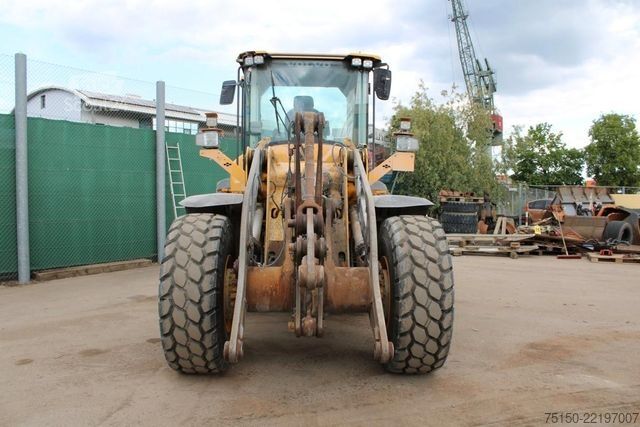 Încărcător pe roți VOLVO L70H - Nr.: 162