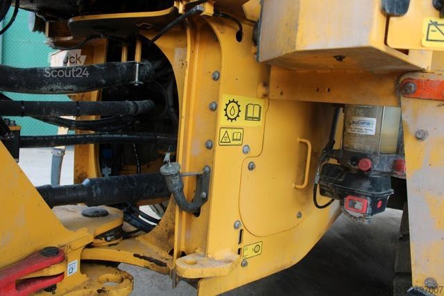 Încărcător pe roți VOLVO L70H - Nr.: 162