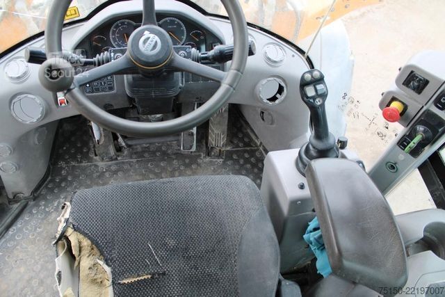Încărcător pe roți VOLVO L70H - Nr.: 162