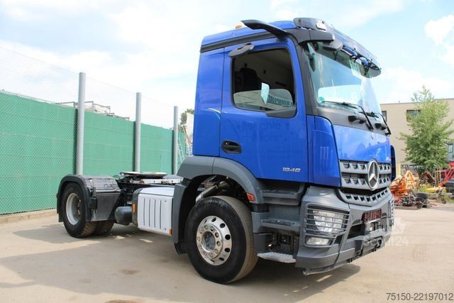 Standaard trekker MERCEDES-BENZ 1846 4x2 BL  Kipphydraulik Nr.: 718