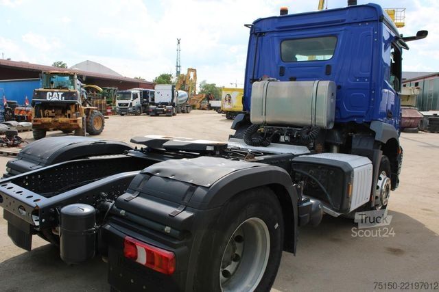 Standaard trekker MERCEDES-BENZ 1846 4x2 BL  Kipphydraulik Nr.: 718