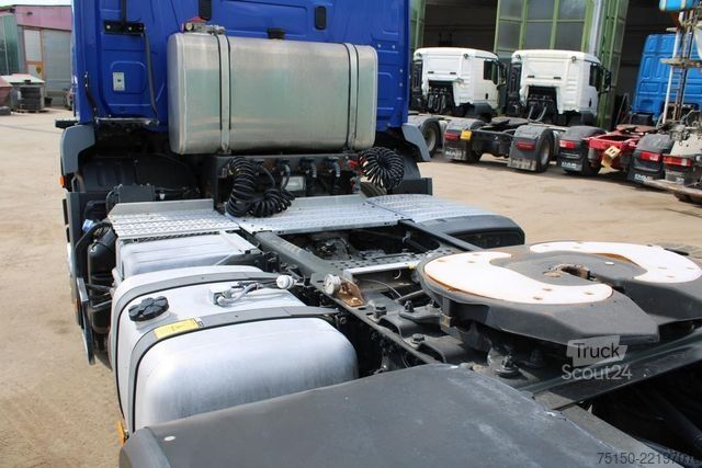 Standaard trekker MERCEDES-BENZ 1846 4x2 BL  Kipphydraulik Nr.: 718